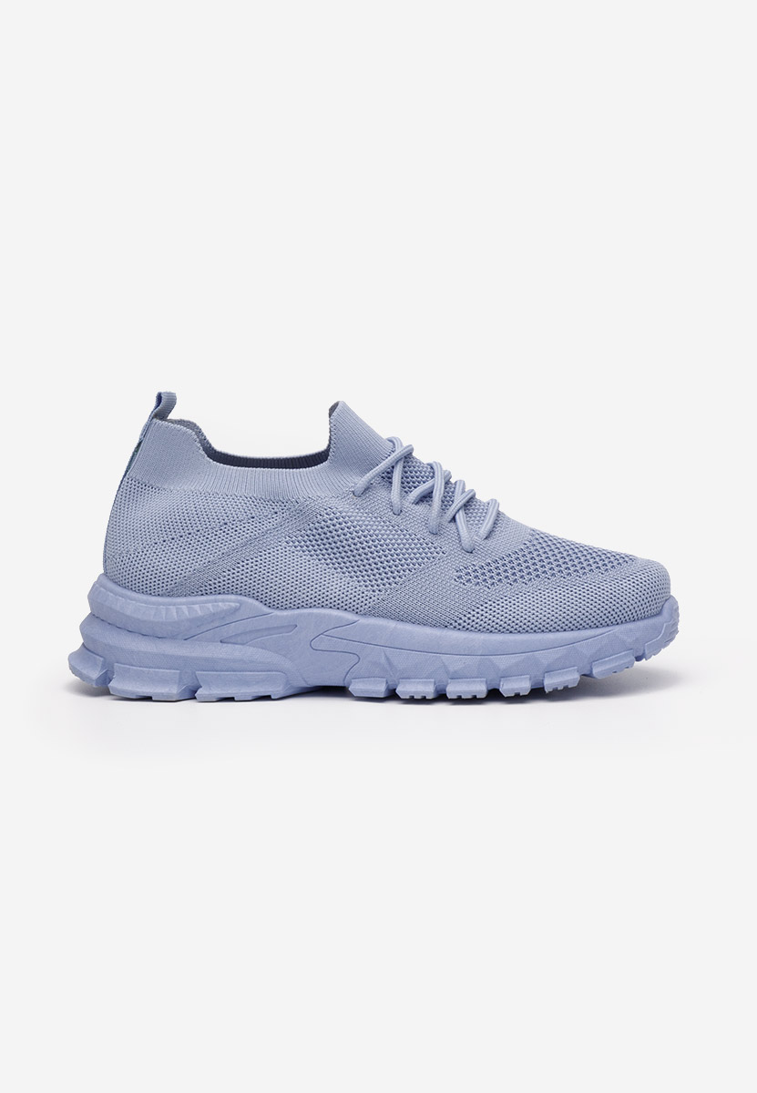 Niebieski adidasy damskie Katrine