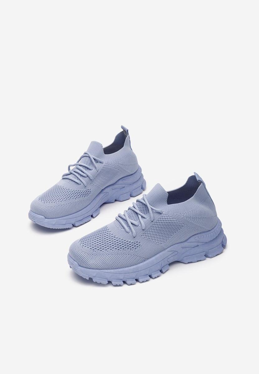 Niebieski adidasy damskie Katrine