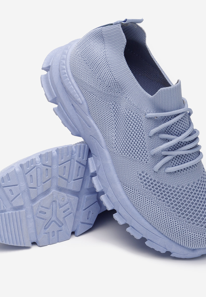 Niebieski adidasy damskie Katrine