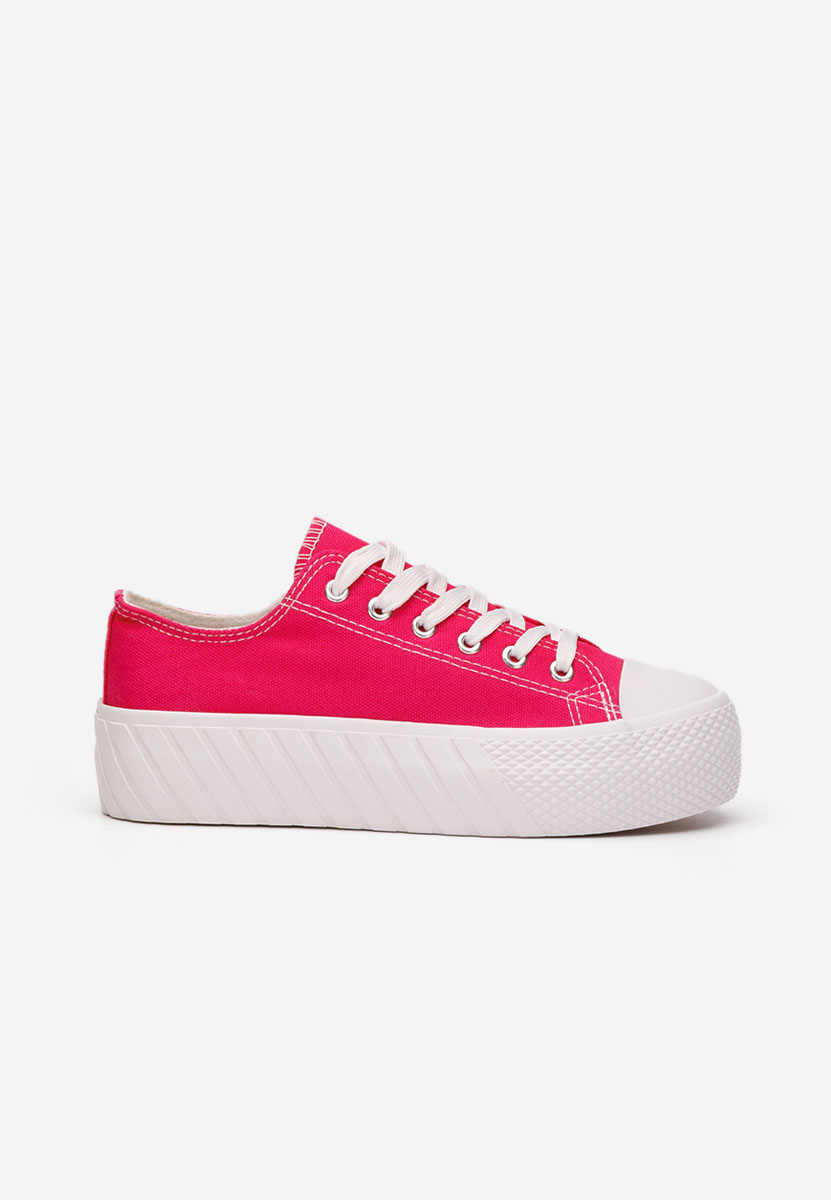 Fuksjowe trampki Alisson