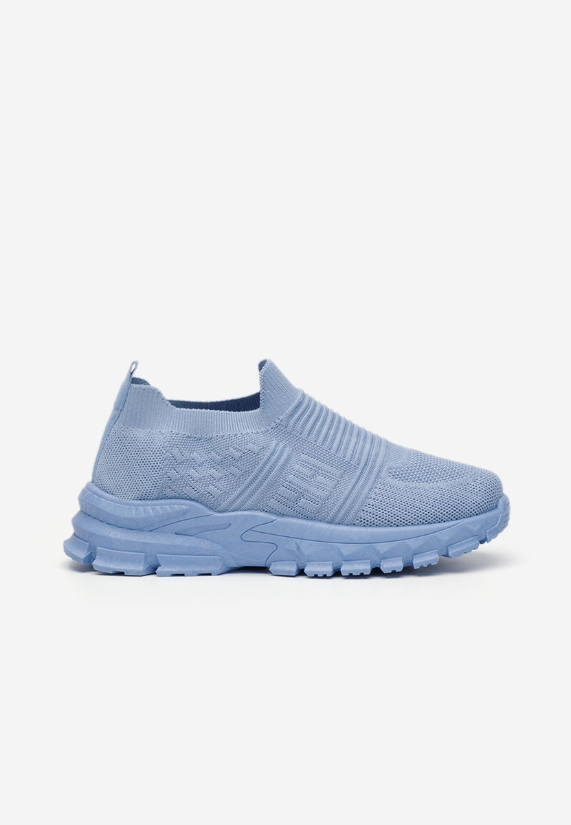 Niebieski trampki Slip-on Katrine V2