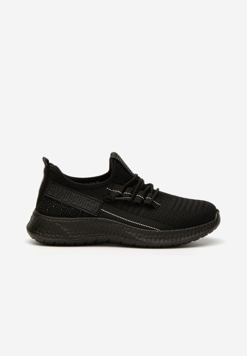 Czarne adidasy damskie Bridget