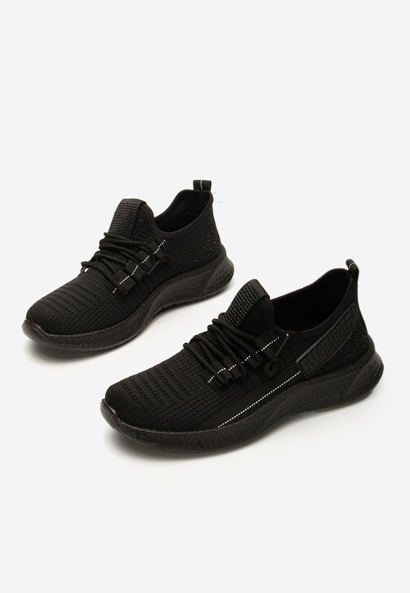 Czarne adidasy damskie Bridget