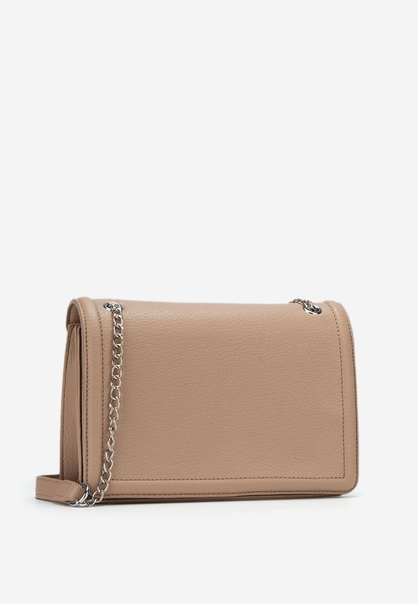 Khaki torebka na ramię Elianna