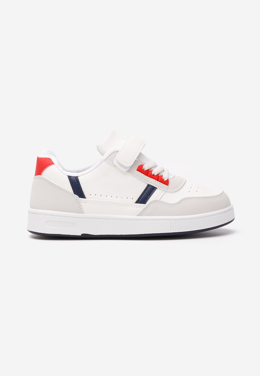 Białe sneakersy dla dzieci Cristia V2