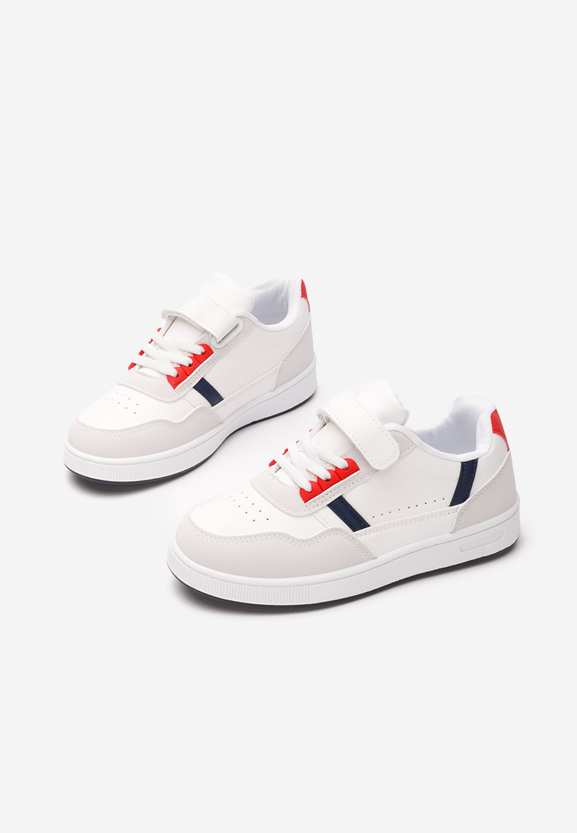 Białe sneakersy dla dzieci Cristia V2