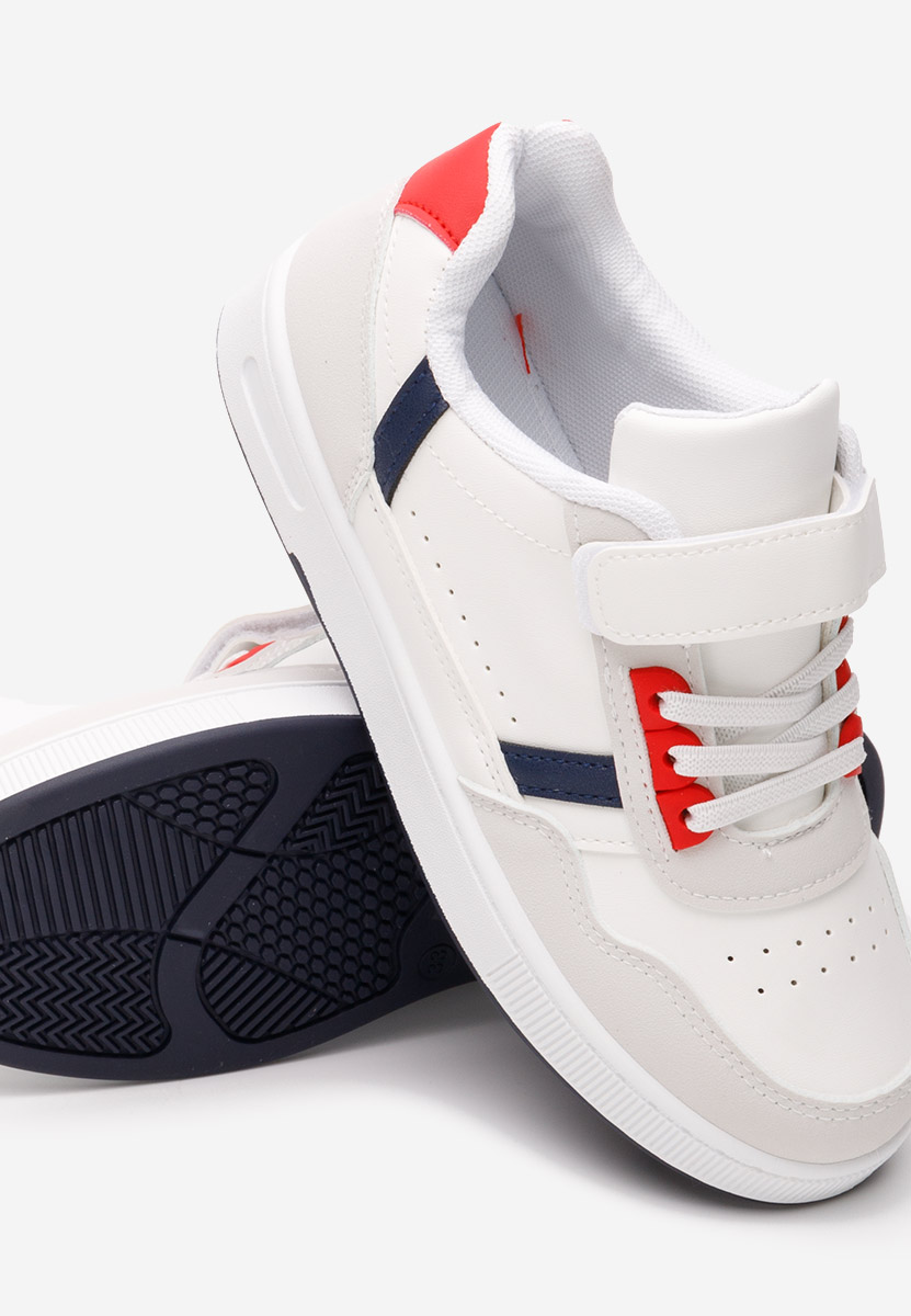 Białe sneakersy dla dzieci Cristia V2