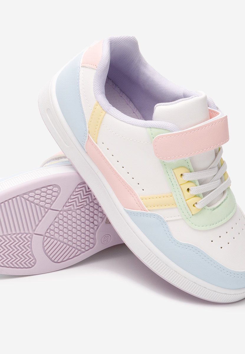 Wielokolorowy sneakersy dla dzieci Cristia