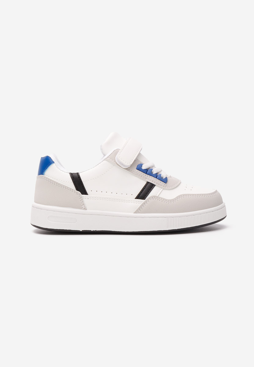 Białe sneakersy dla dzieci Cristia V4