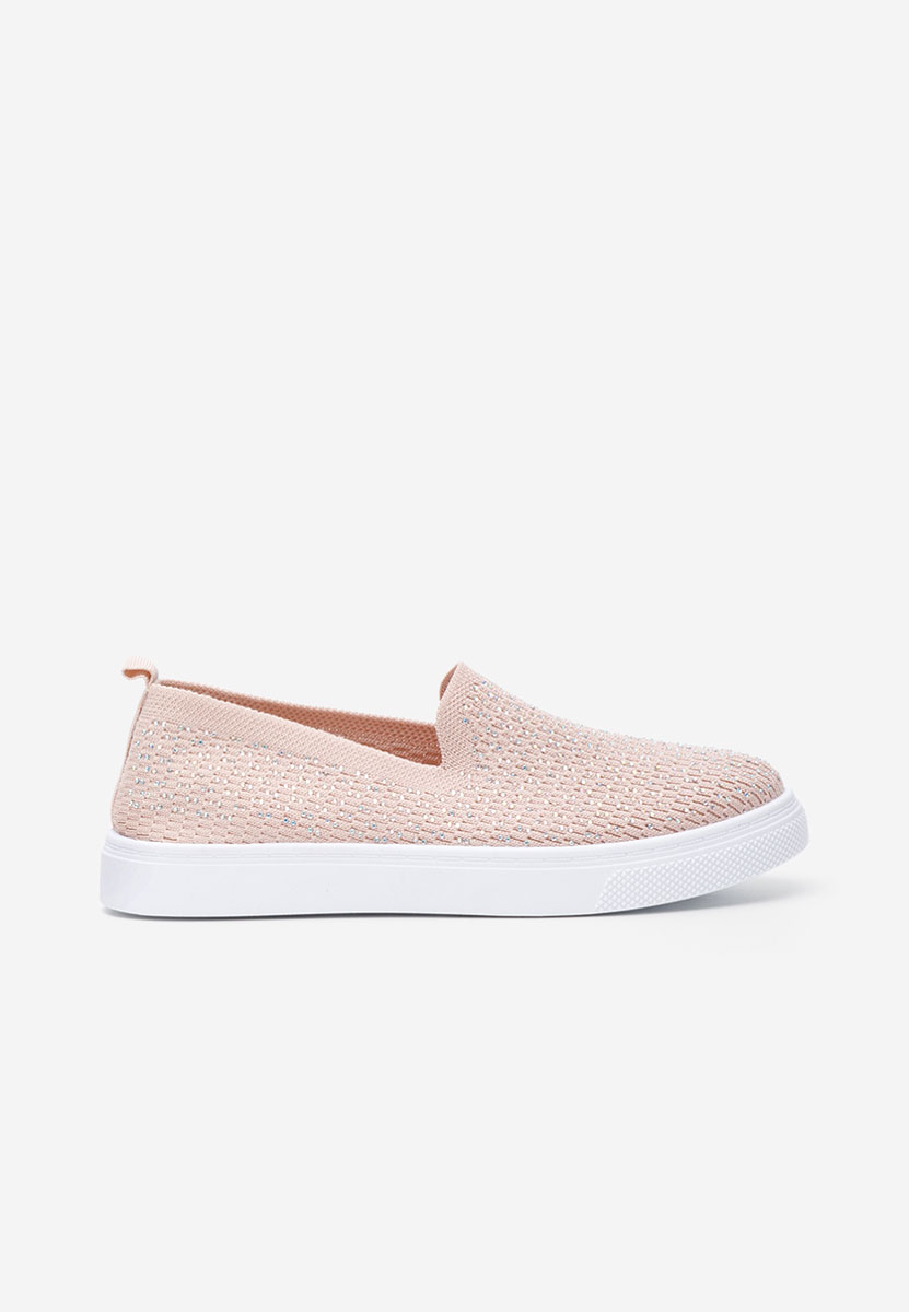 Różowe espadryle damskie Rihana