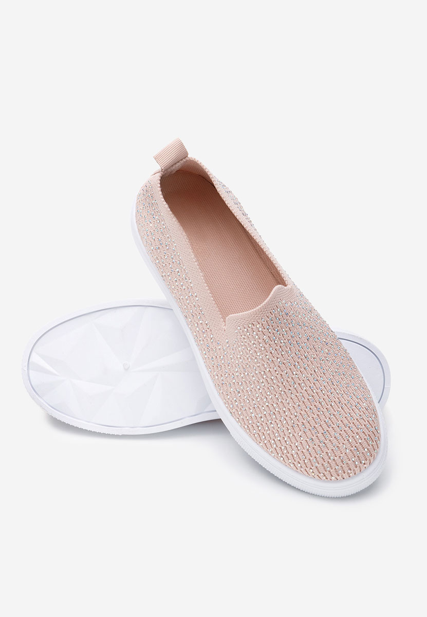 Różowe espadryle damskie Rihana