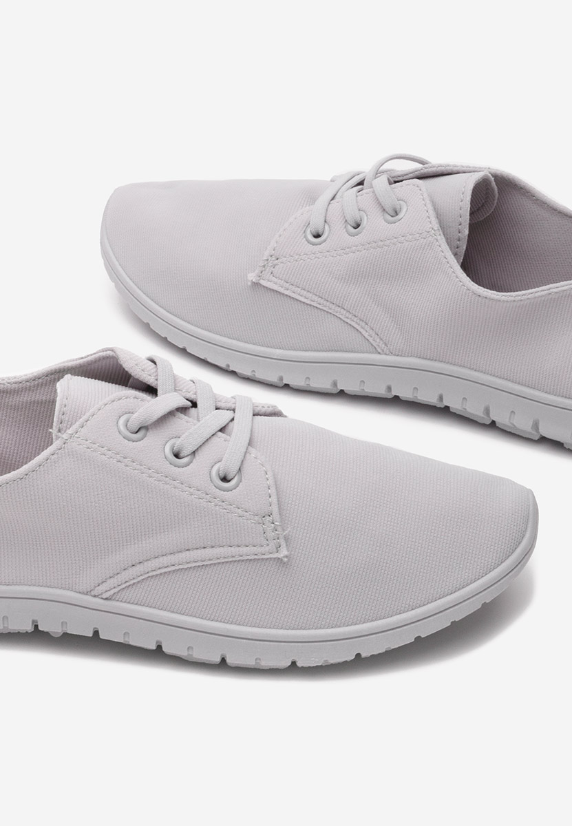 Szare buty sportowe damskie Armina