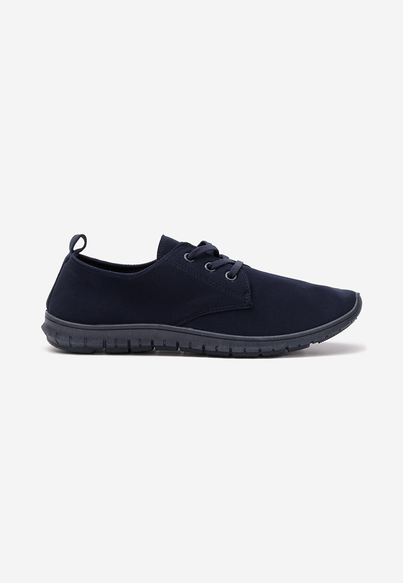 Granatowe buty sportowe damskie Armina