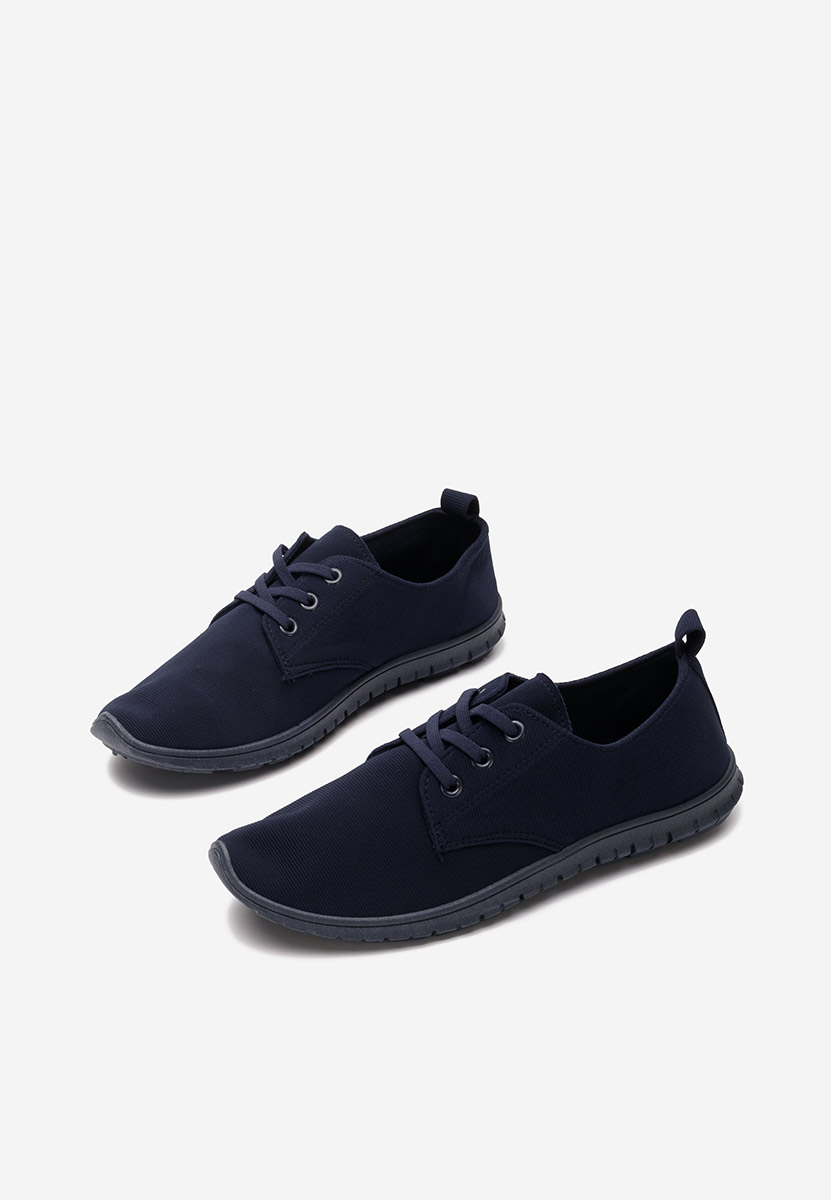 Granatowe buty sportowe damskie Armina