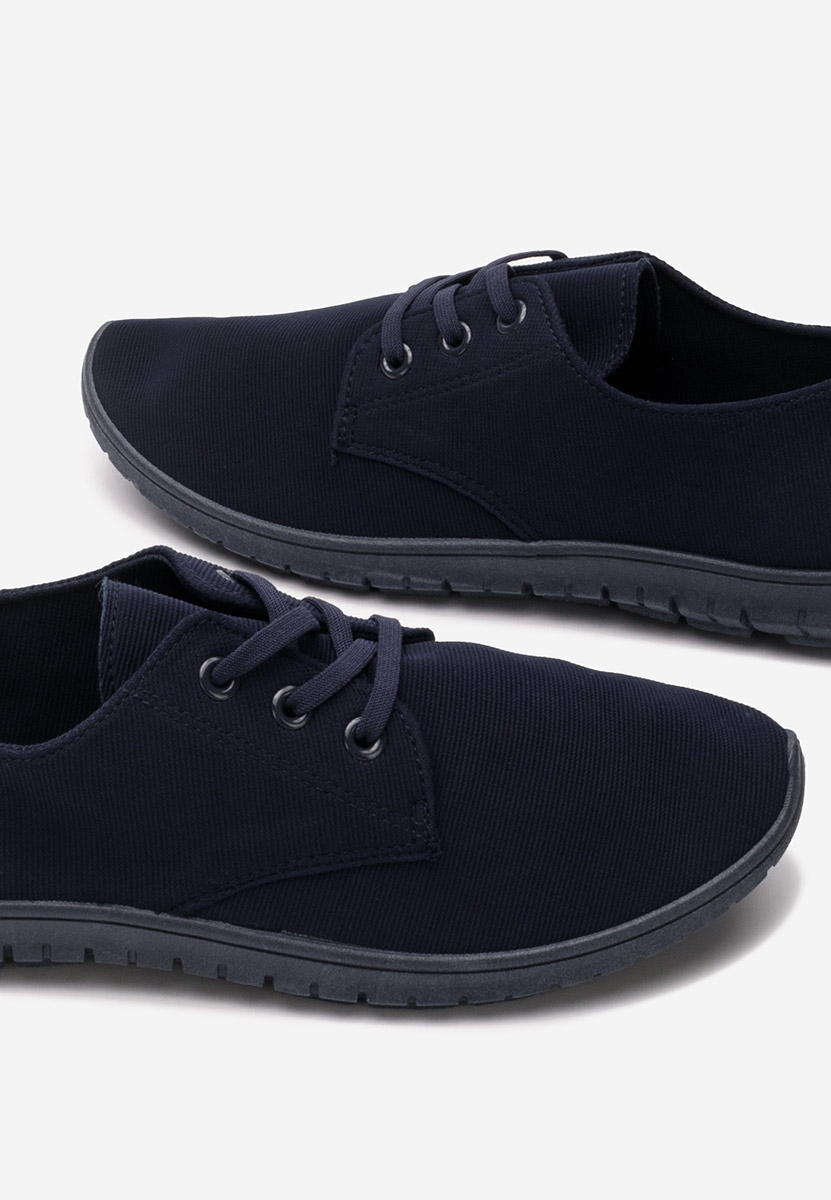 Granatowe buty sportowe damskie Armina