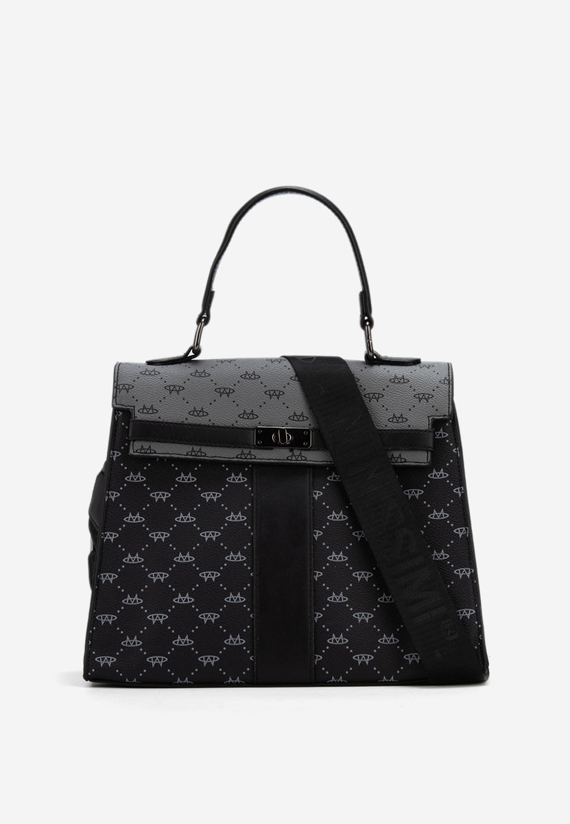 Czarna torebka do ręki Leisure V3