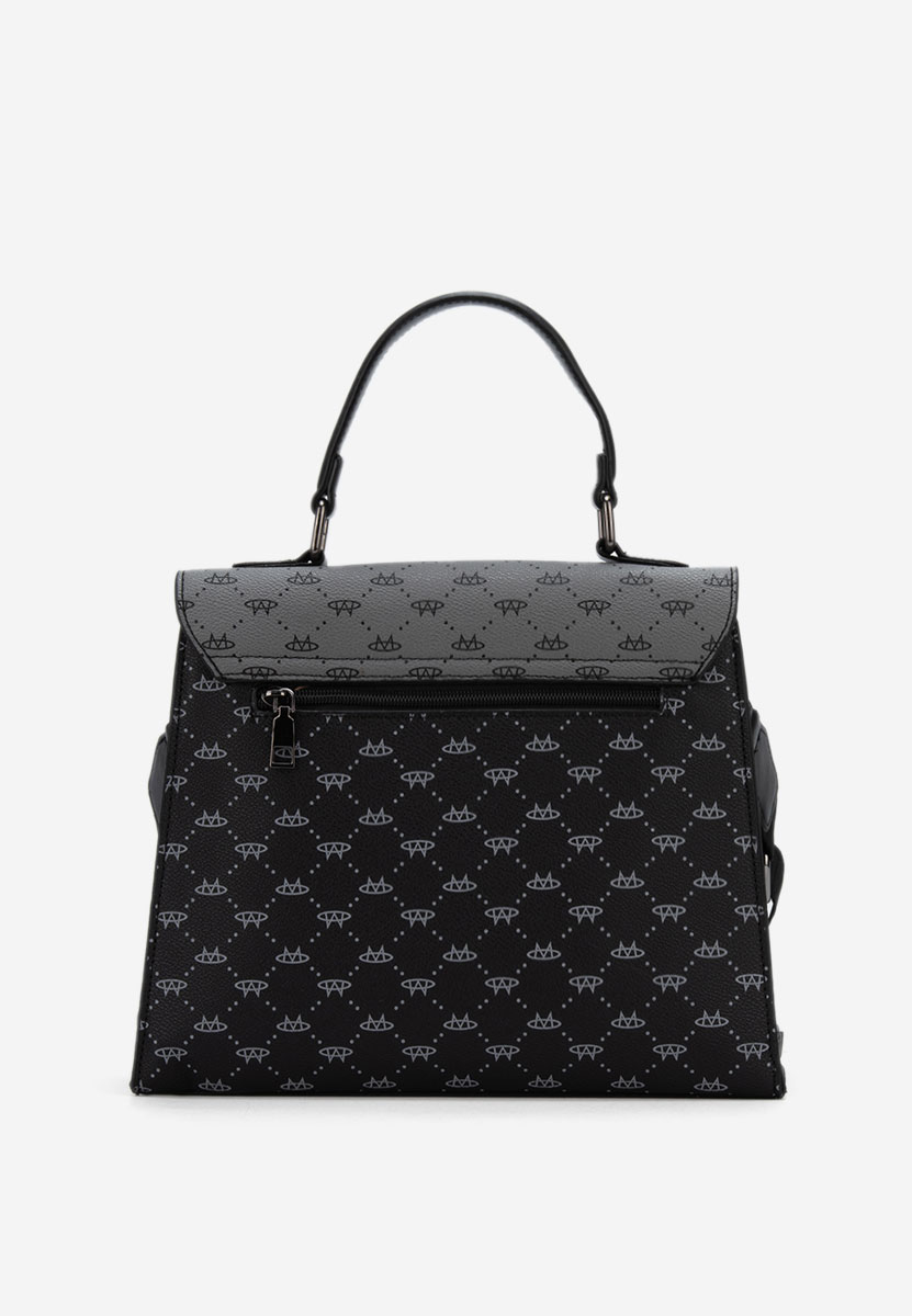 Czarna torebka do ręki Leisure V3