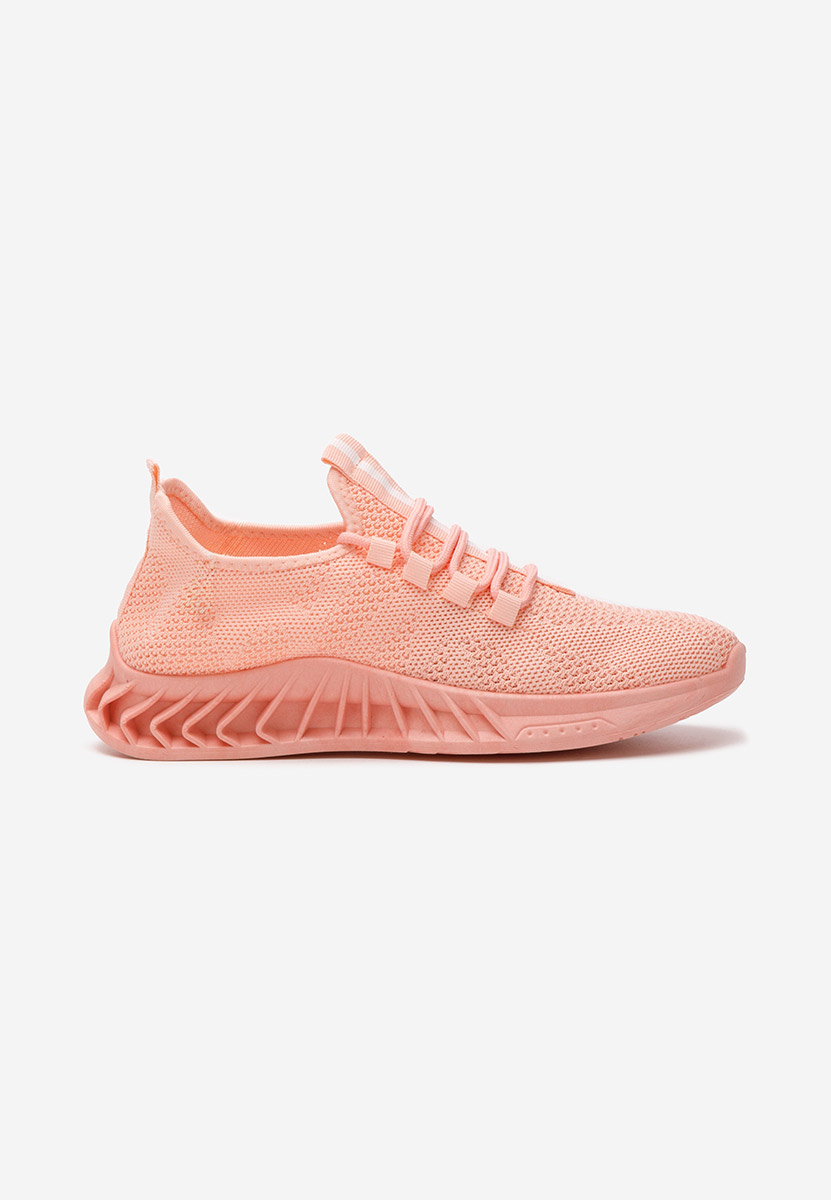 Różowe buty sportowe Akeela