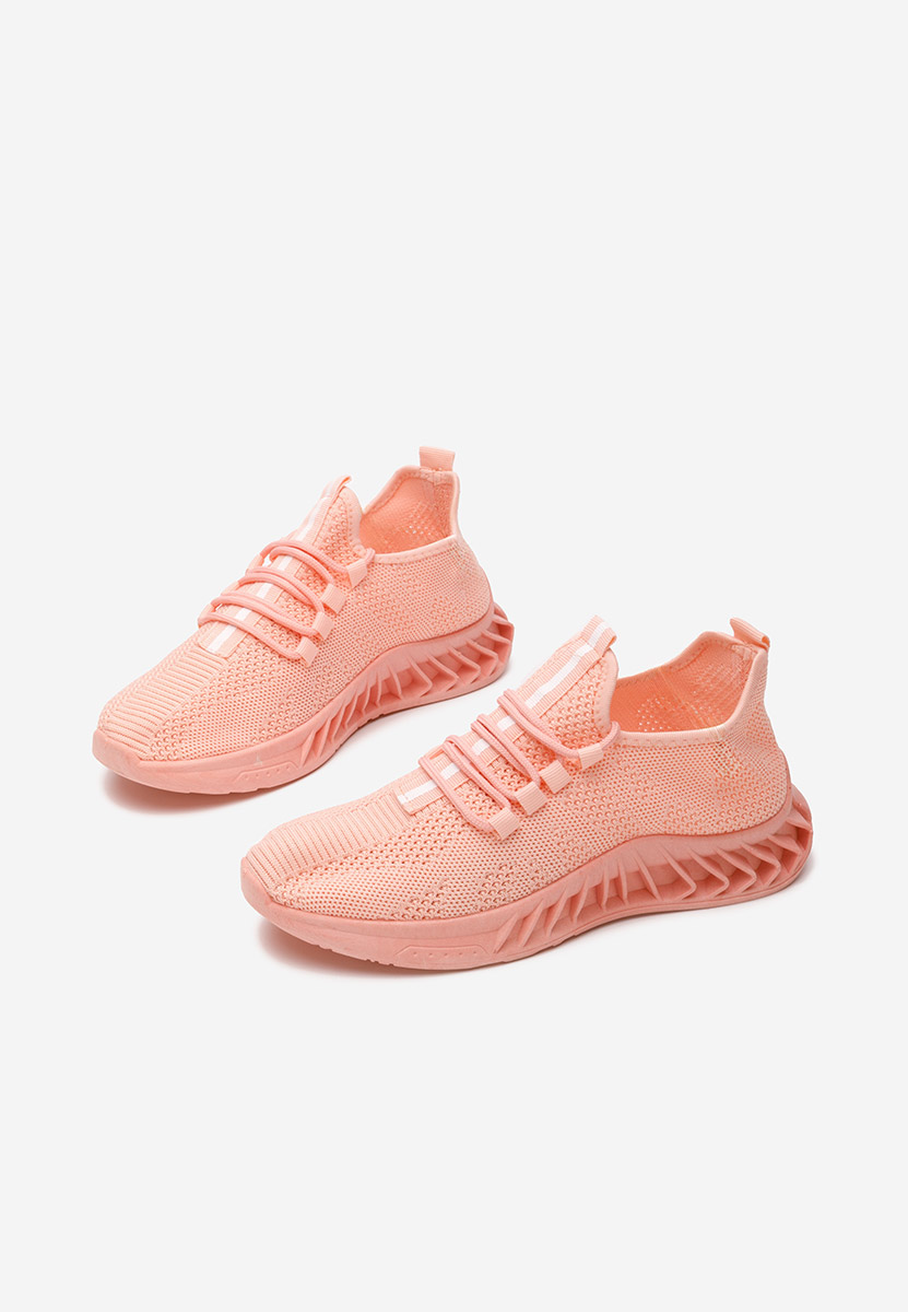 Różowe buty sportowe Akeela