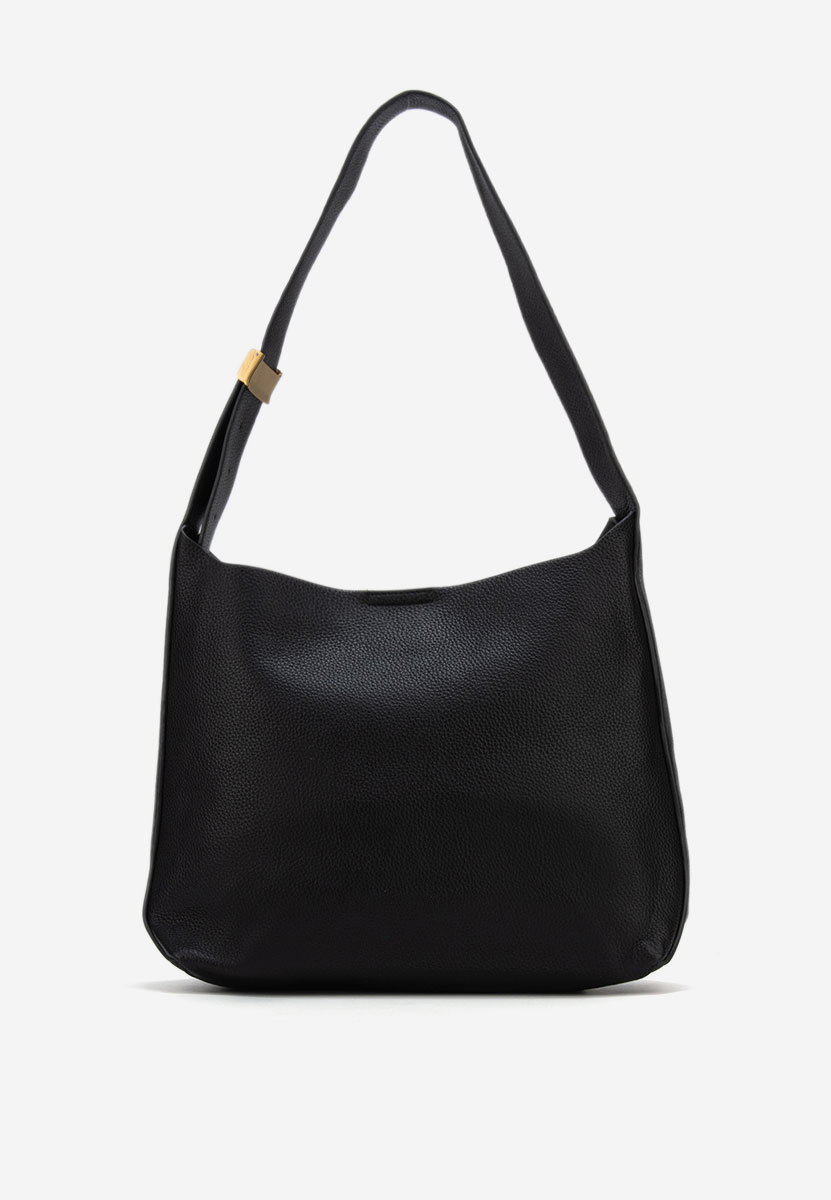 Czarna torebka hobo Kalisha