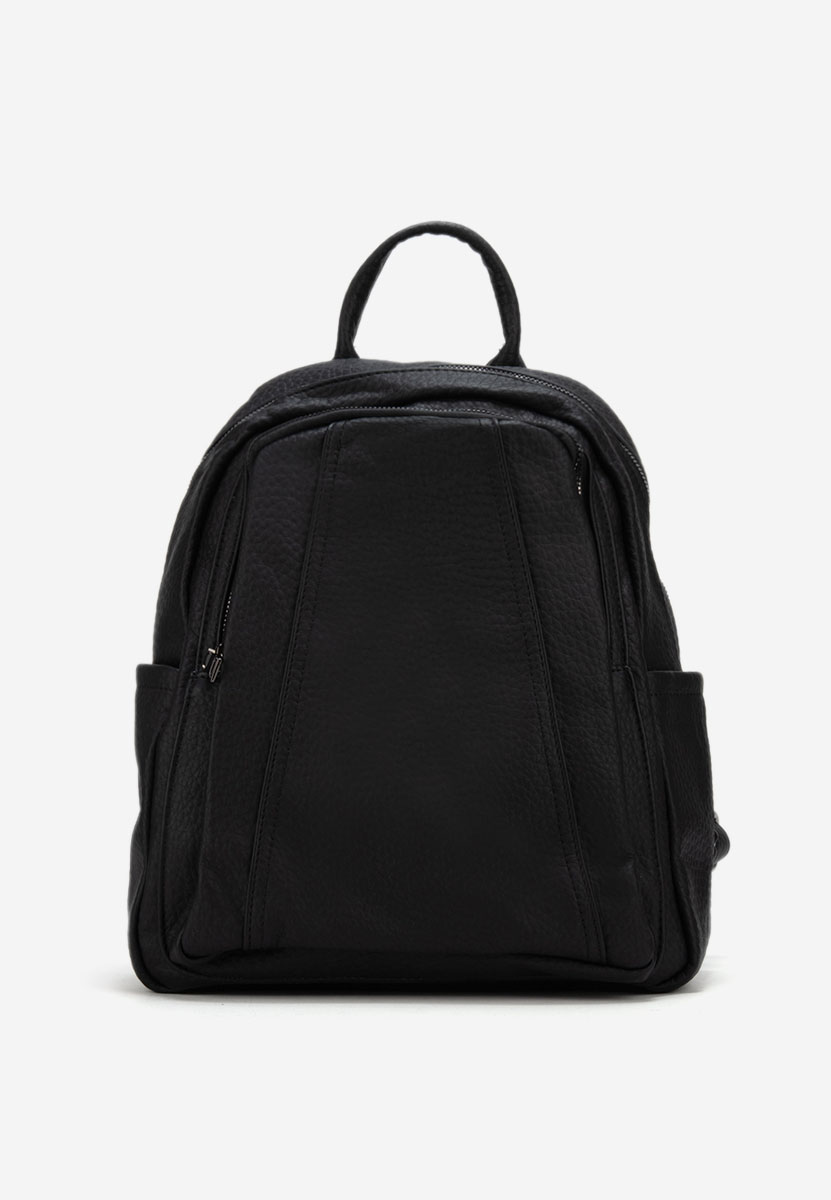Czarny plecak damska Todena V2
