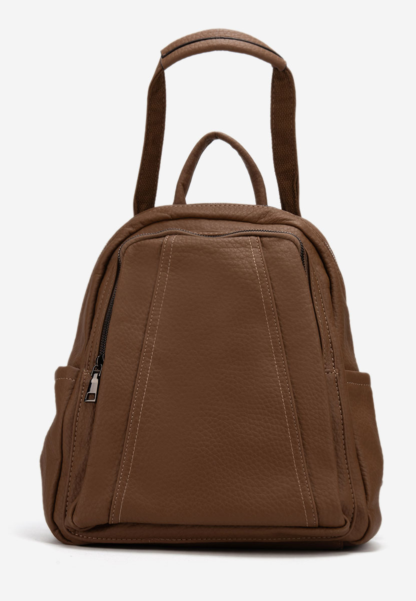 Camelowe plecak damska Todena V2