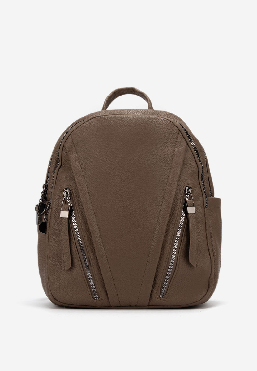 Khaki plecak damska Almina