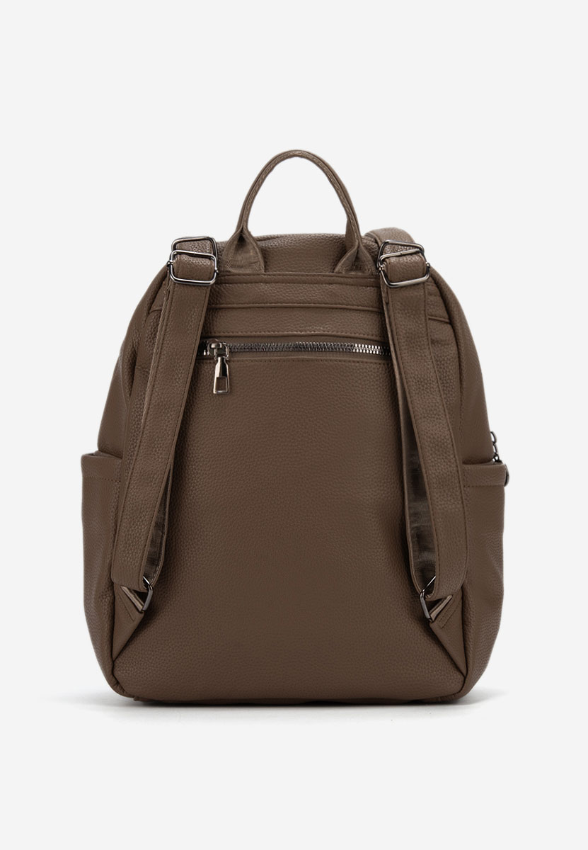 Khaki plecak damska Almina