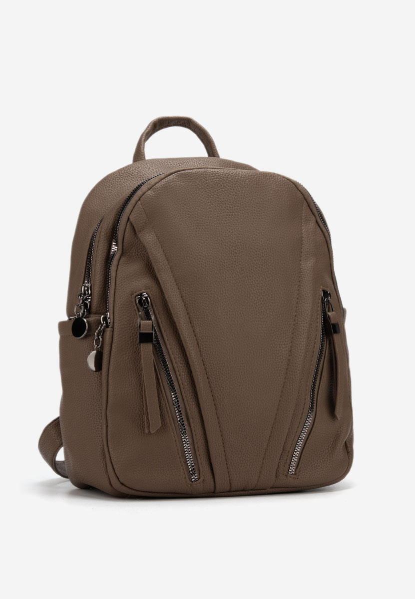 Khaki plecak damska Almina