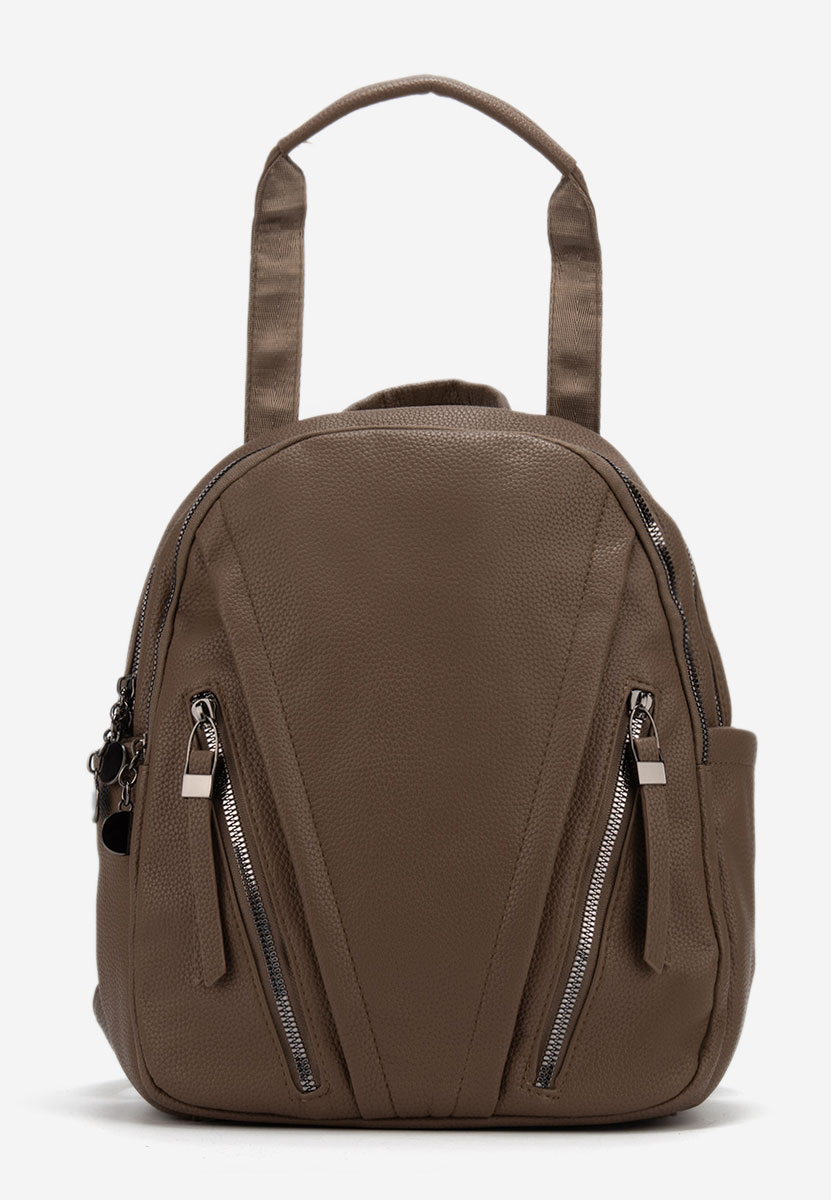 Khaki plecak damska Almina