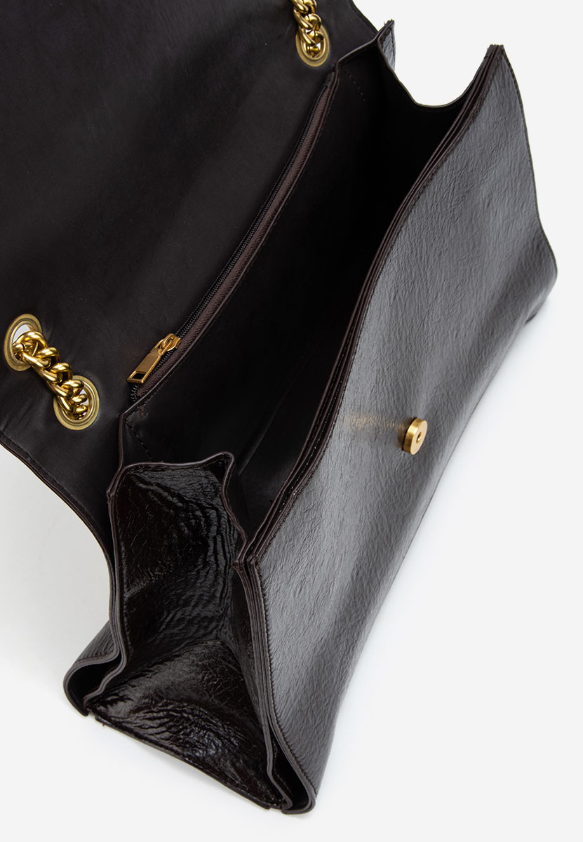 Brązowe torebka na ramię Elizbeth V2