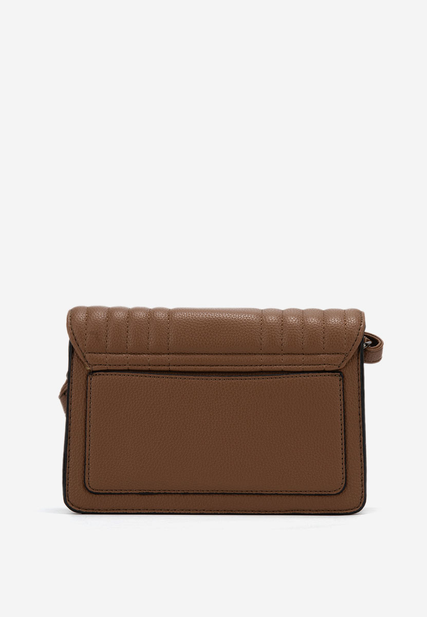 Khaki torebka na ramię Eliza V2