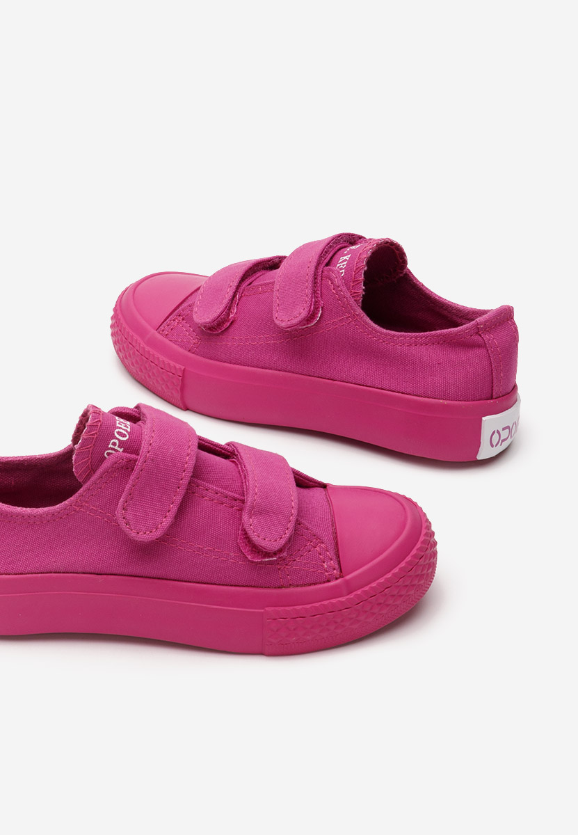 Fioletowe sneakersy dla dzieci Murphie