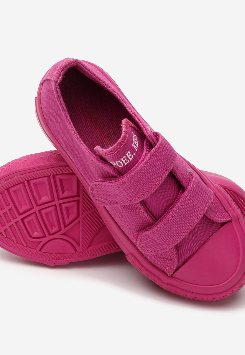 Fioletowe sneakersy dla dzieci Murphie