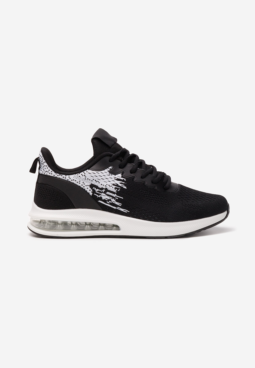 Czarne buty sportowe męskie Steve V5