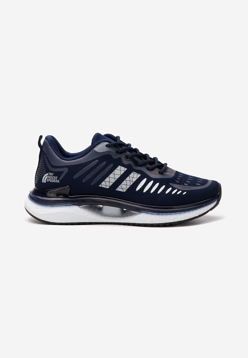 Granatowe buty sportowe męskie Melton V3