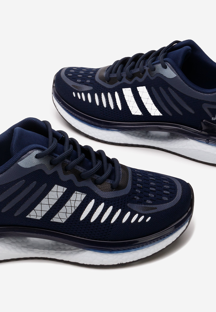 Granatowe buty sportowe męskie Melton V3