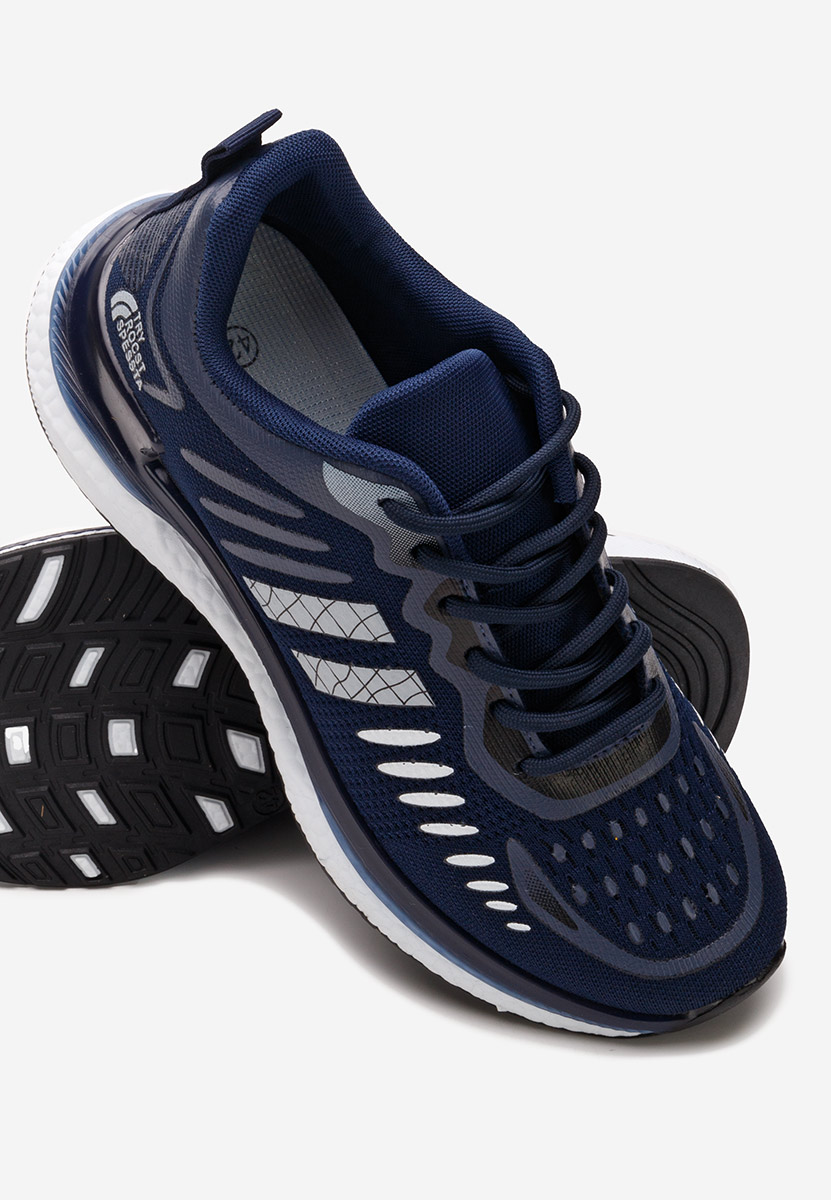 Granatowe buty sportowe męskie Melton V3