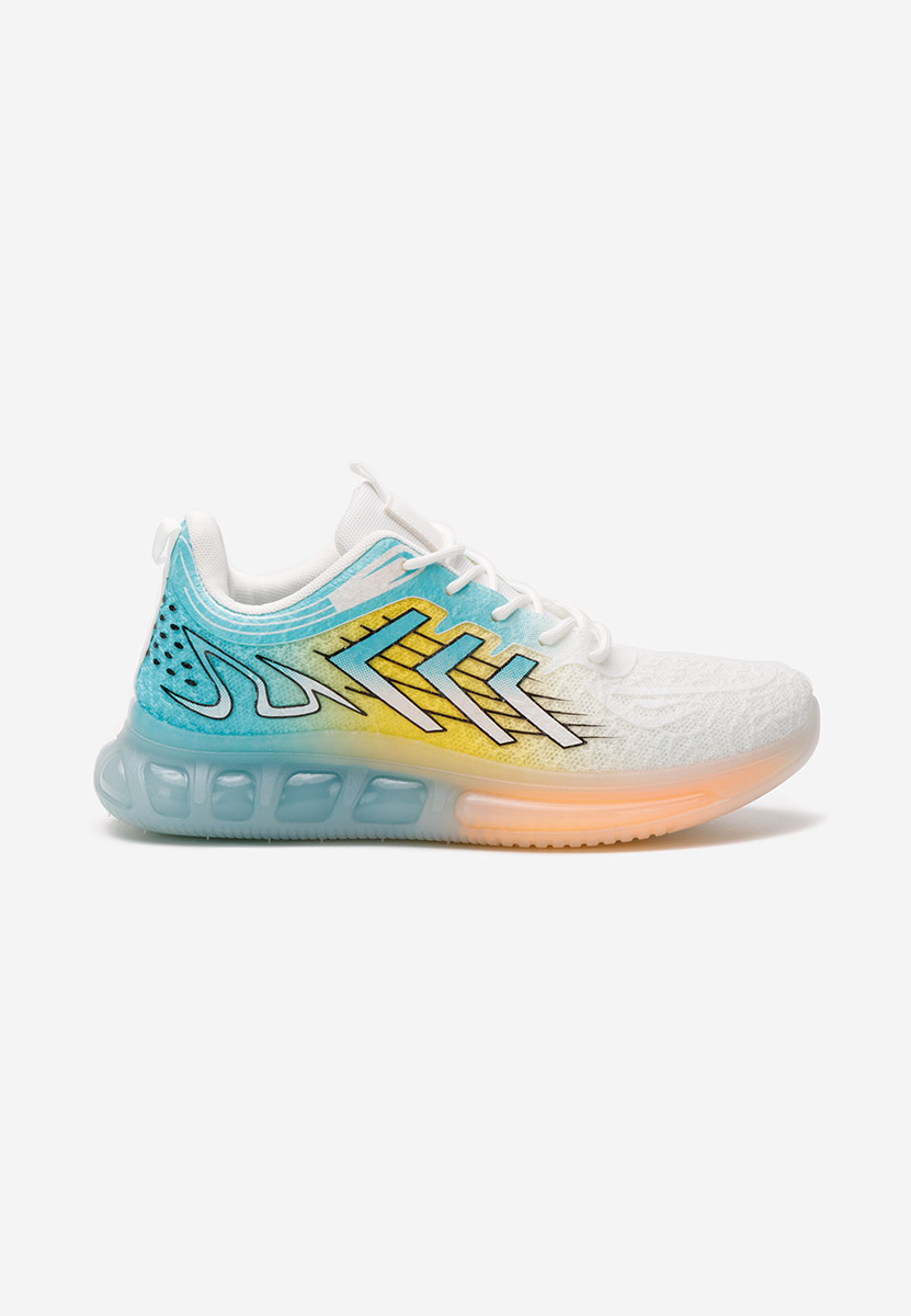 Wielokolorowy buty sportowe męskie Arnold