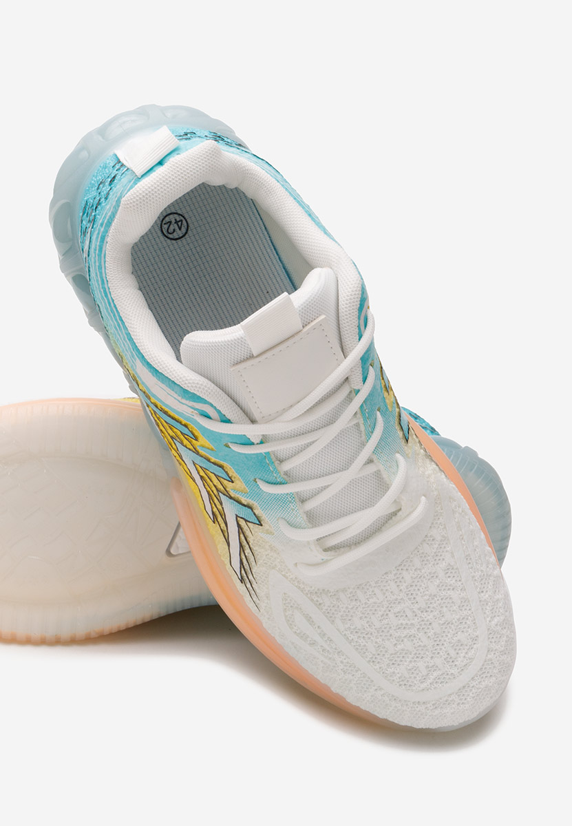 Wielokolorowy buty sportowe męskie Arnold