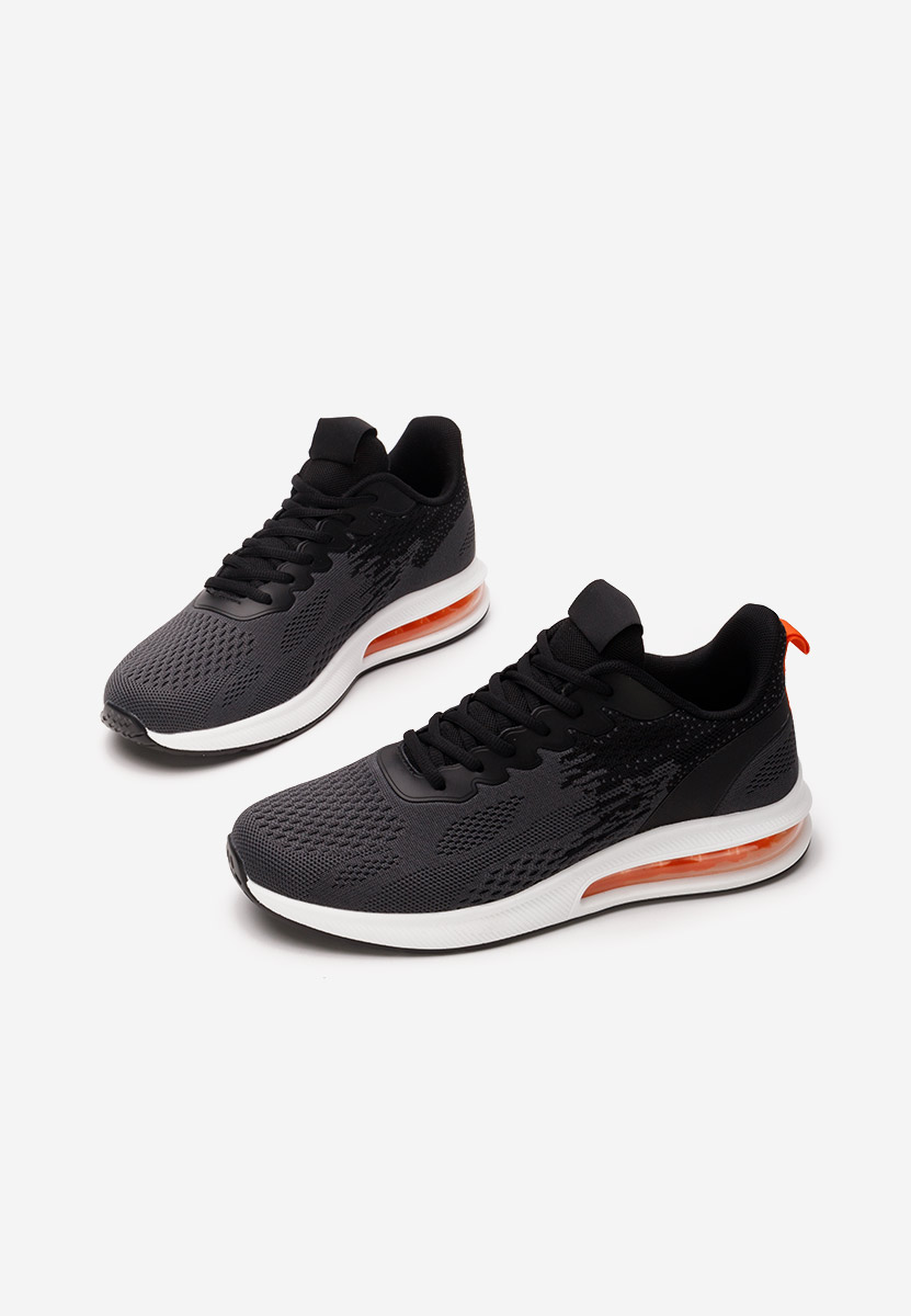 Szare buty sportowe męskie Steve