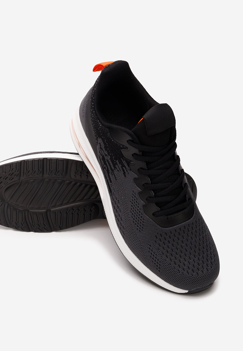 Szare buty sportowe męskie Steve