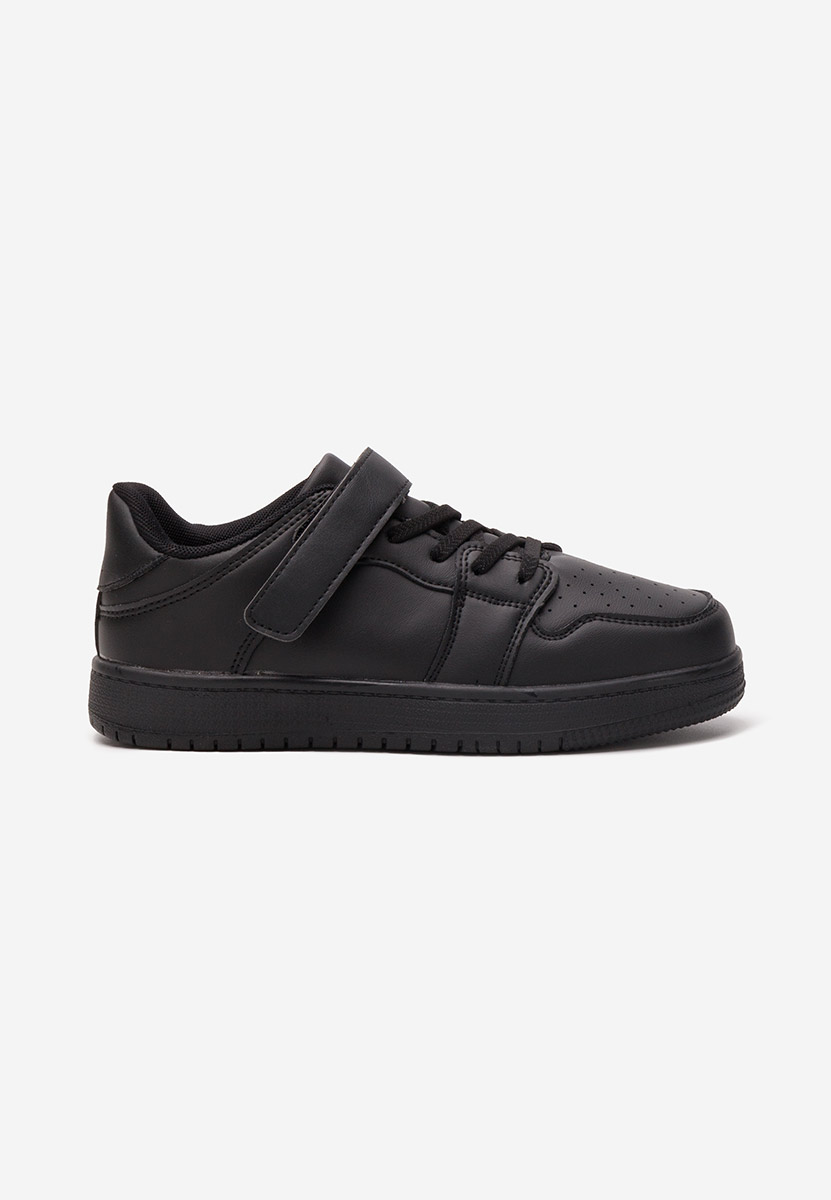 Czarne sneakersy dla dzieci Julius