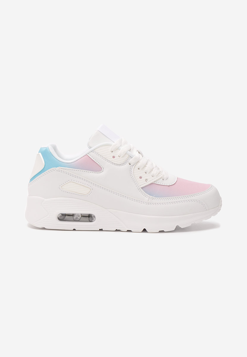Białe sneakersy damskie Marika V4