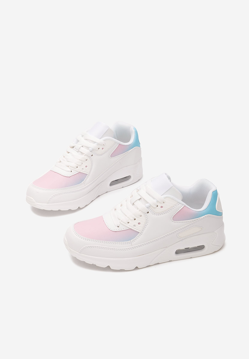 Białe sneakersy damskie Marika V4