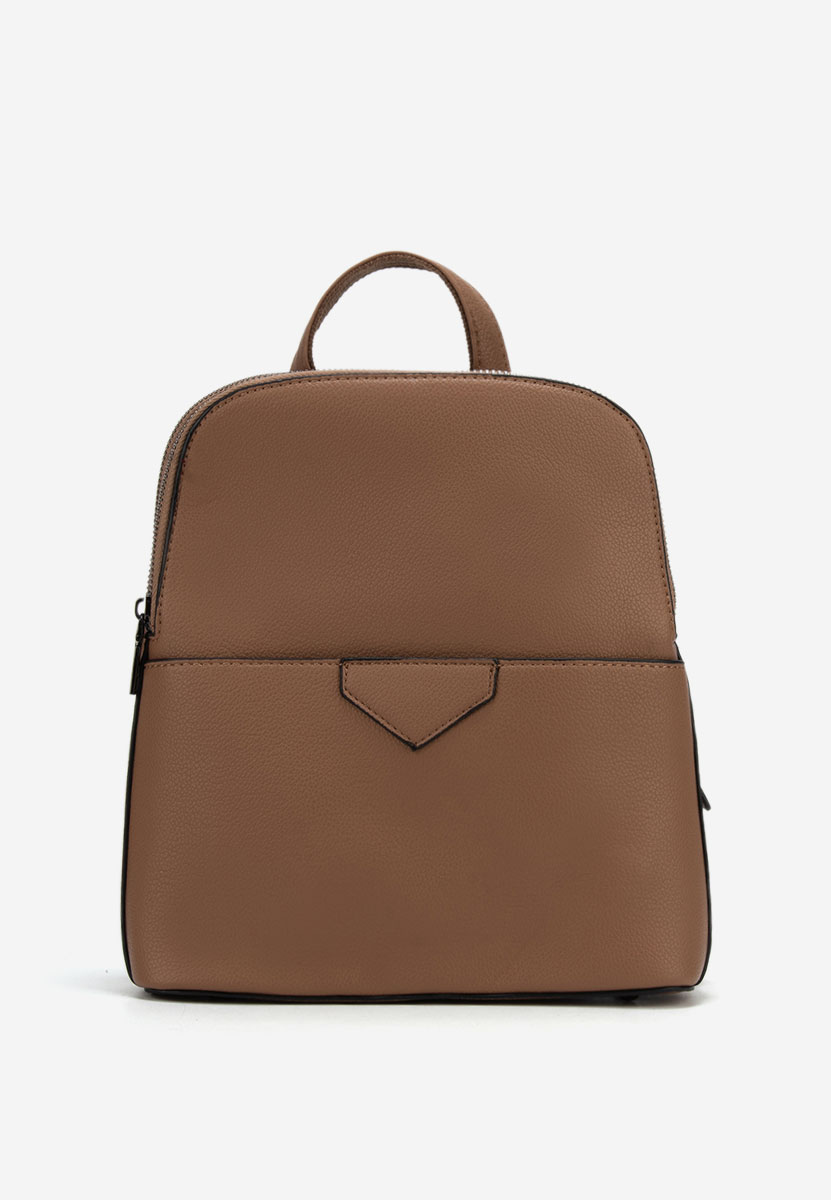 Khaki plecak damska Damiana V2