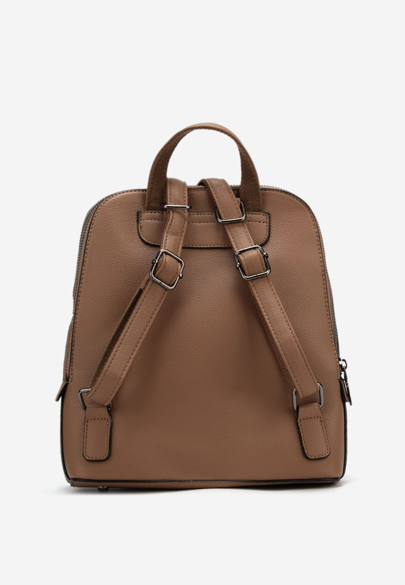Khaki plecak damska Damiana V2