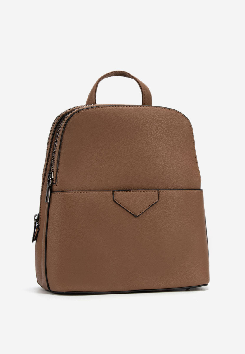 Khaki plecak damska Damiana V2