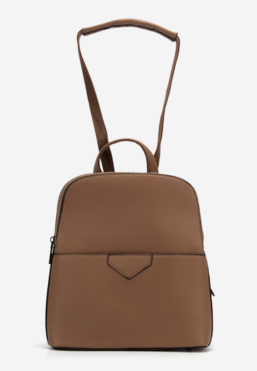 Khaki plecak damska Damiana V2