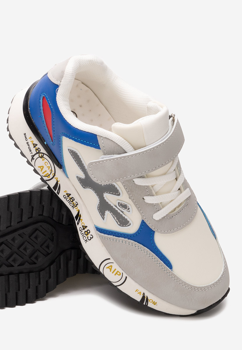 Niebieskie sneakersy dla dzieci Wimzy